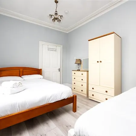 Cosy 3br Flat In Center 20 Min To Temple Bar דירה