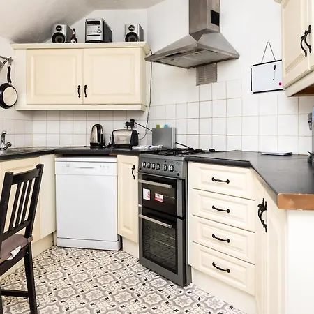 Lejlighed Cosy 3br Flat In Center 20 Min To Temple Bar