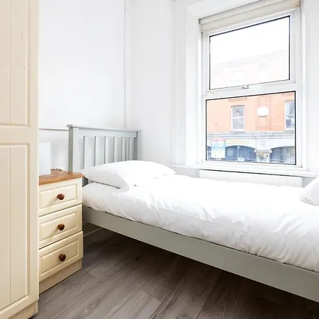 Cosy 3br Flat In Center 20 Min To Temple Bar Apartmán Dublin