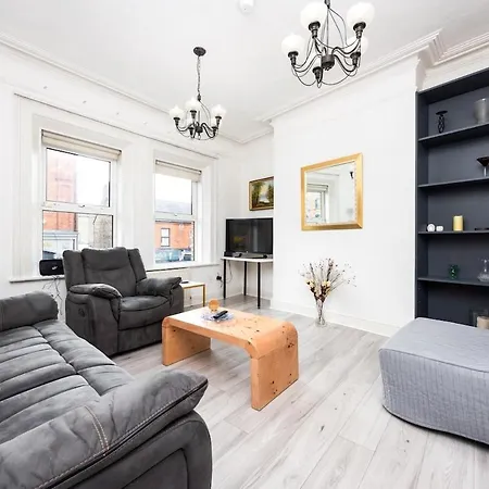 Apartament Cosy 3br Flat In Center 20 Min To Temple Bar